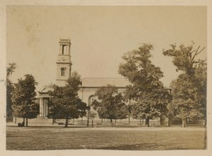 St Marys kirke, Greenwich av English Photographer