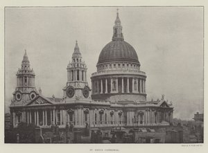 St. Pauls Katedral
