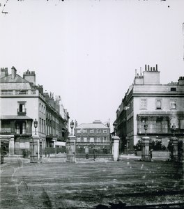 Stanhope Gate, London av English Photographer