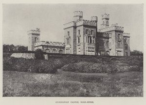 Stornoway Castle, Ross-Shire av English Photographer