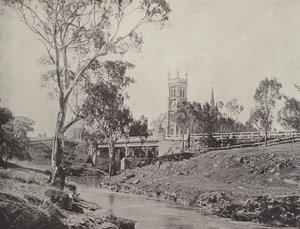Strathalbyn, Sør-Australia av English Photographer