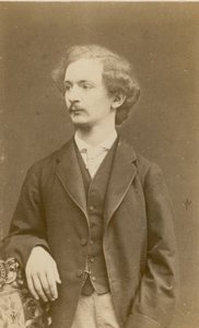 Swinburne av English Photographer