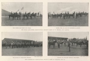 Agricultural Society Show av English Photographer