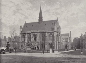 Albert Institute, Dundee av English Photographer