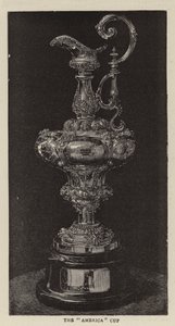 America Cup av English Photographer