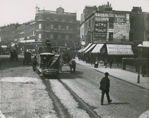 The Angel, Islington, London av English Photographer