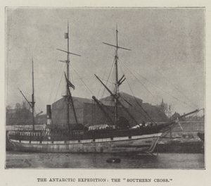 Antarktisekspedisjonen, Sørkorset av English Photographer