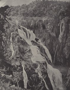 Barron Falls av English Photographer
