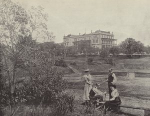 Brisbane botaniske hage av English Photographer