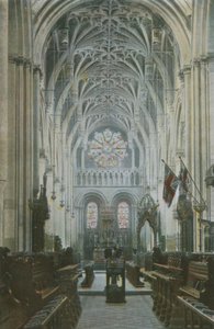 Katedralen, Christ Church av English Photographer