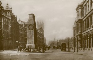 The Cenotaph, London av English Photographer