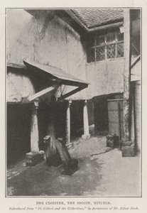Klosteret, Biggin, Hitchin av English Photographer