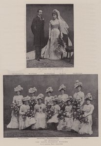 The Crewe-Primrose bryllup