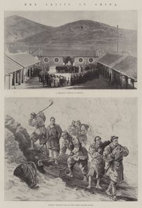Krisen i Kina