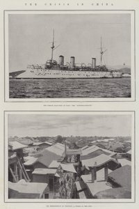 Krisen i Kina, 1900