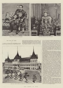 Krisen i Siam