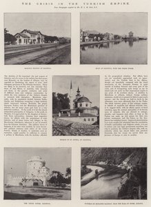 Krisen i det tyrkiske imperiet
