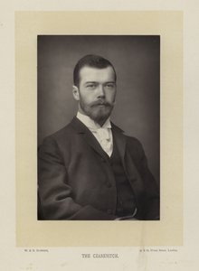 Der Zarewitsch von English Photographer