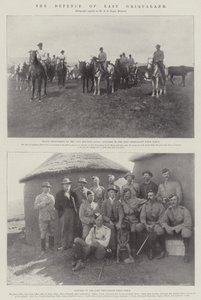 Forsvaret av Øst-Griqualand