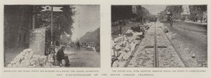 Elektrifiseringen av South London Tramways av English Photographer
