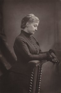 Keiserinne Eugenie av English Photographer