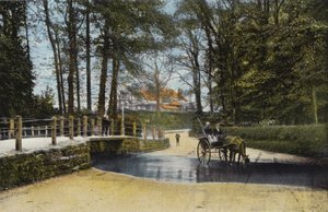 Ford, Kenilworth av English Photographer