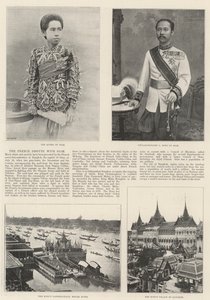 Den franske striden med Siam