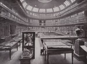 Geologisk museum, Piccadilly av English Photographer