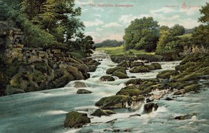 The Ghaistrills, Grassington, Yorkshire (bilde) av English Photographer