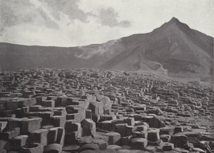 The Giants Causeway av English Photographer
