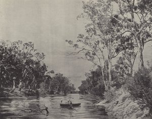 Goulburn av English Photographer