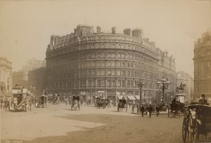 Grand Hotel på Trafalgar Square av English Photographer
