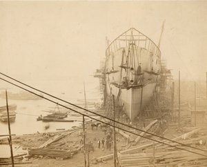The Great Eastern av English Photographer