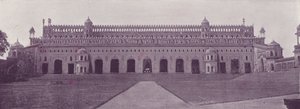 The Great Imambara, Lucknow av English Photographer