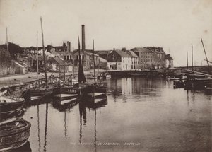 Havnen, St. Andrews av English Photographer