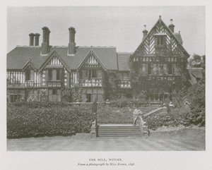 The Hill, Witley, Surrey av English Photographer