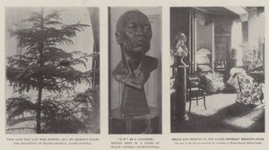 Hjemmet til Baden-Powell av English Photographer