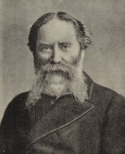 Æren James Russell Lowell av English Photographer