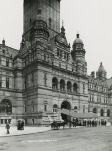 The Imperial Institute, South Kensington, London av English Photographer