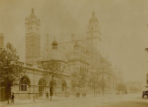 The Imperial Institute, South Kensington, London av English Photographer