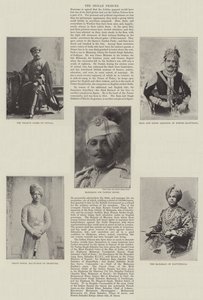 De indiske prinsene