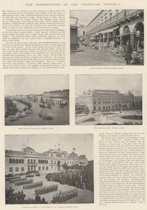 Opprøret i den argentinske republikken