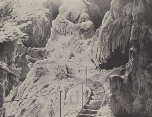 Jenolan-hulene av English Photographer