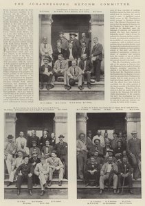 Johannesburg Reform Committee