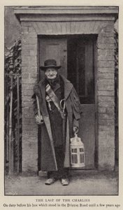 The Last of the Charlies av English Photographer