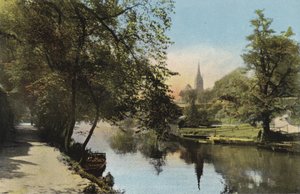 The Lovers Walks, Matlock av English Photographer