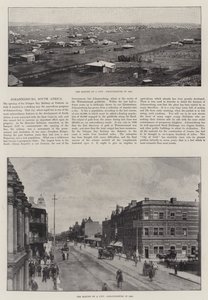The Making of a City, Johannesburg, Sør-Afrika