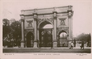 The Marble Arch, London av English Photographer