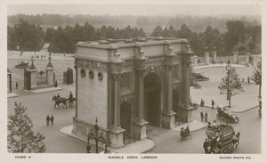 The Marble Arch, London av English Photographer