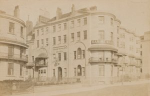 The Marine Mansion Hotel i Brighton av English Photographer